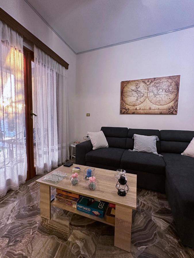 Villa Salamis Luxury Escape Exterior foto
