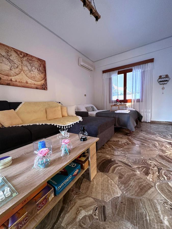 Villa Salamis Luxury Escape Exterior foto