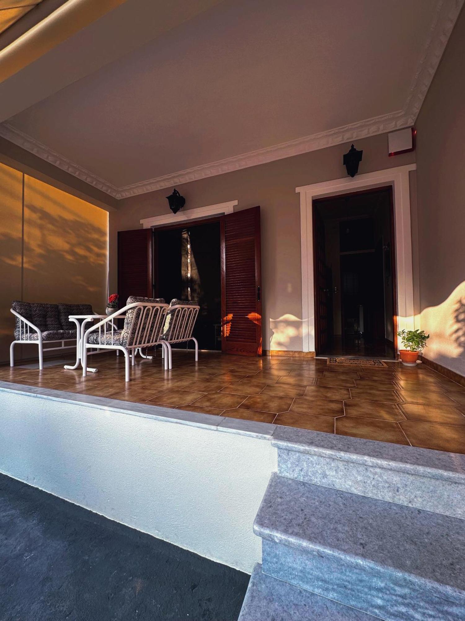 Villa Salamis Luxury Escape Exterior foto