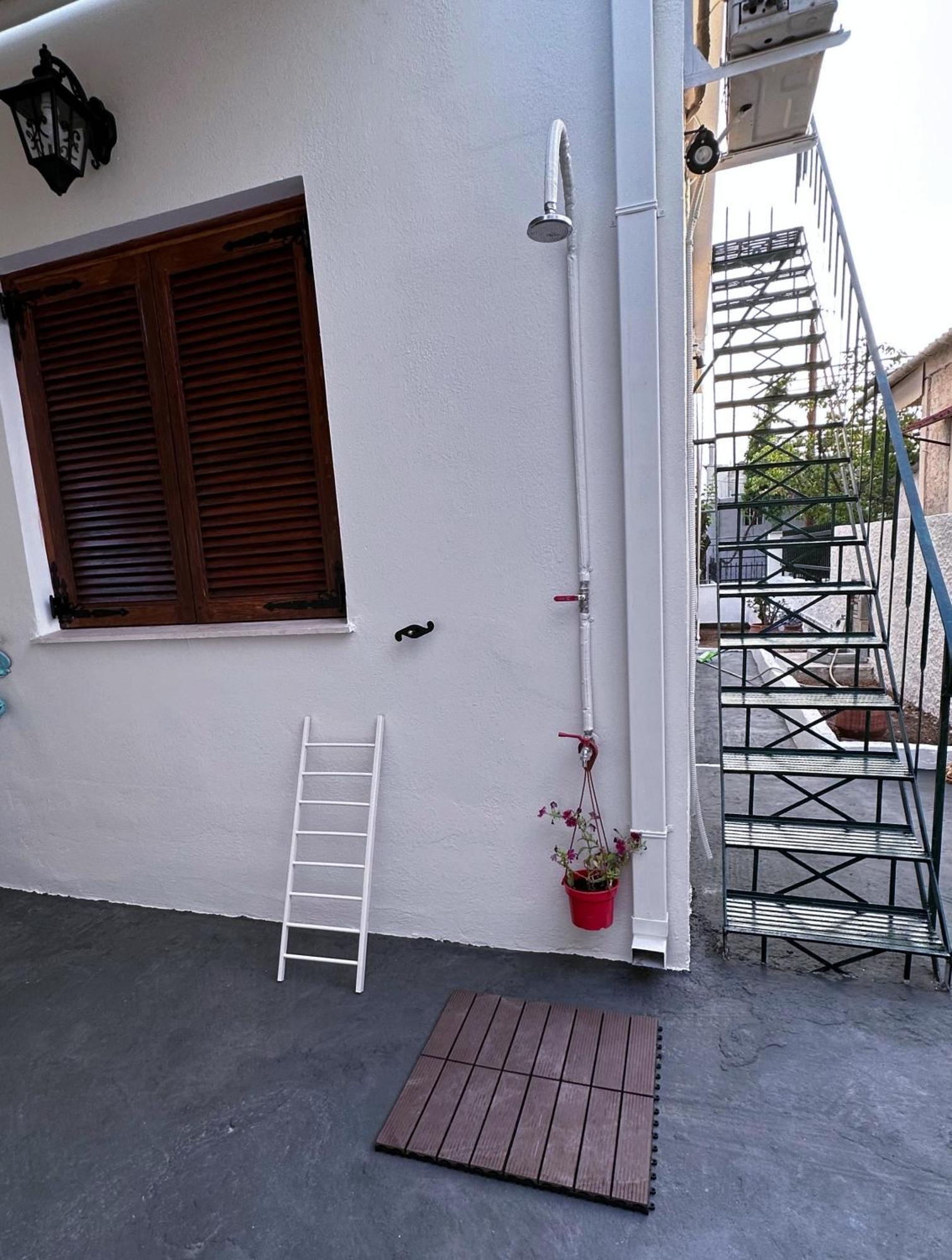 Villa Salamis Luxury Escape Exterior foto